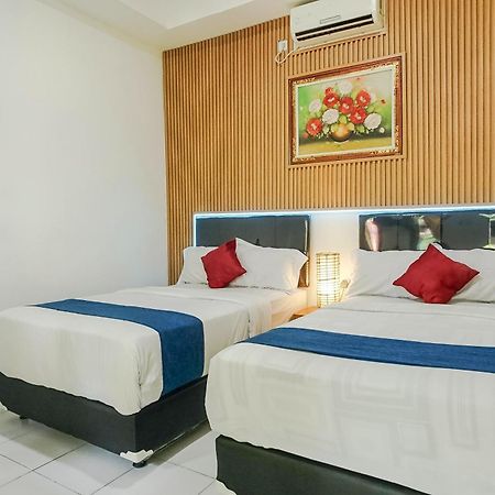 Kampung 168 Jimbaran Hotel Luaran gambar