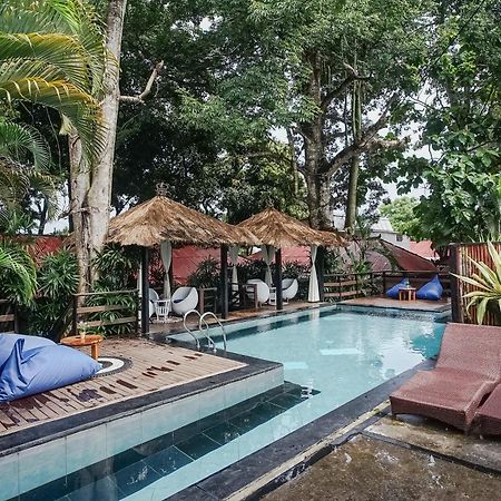 Kampung 168 Jimbaran Hotel Luaran gambar