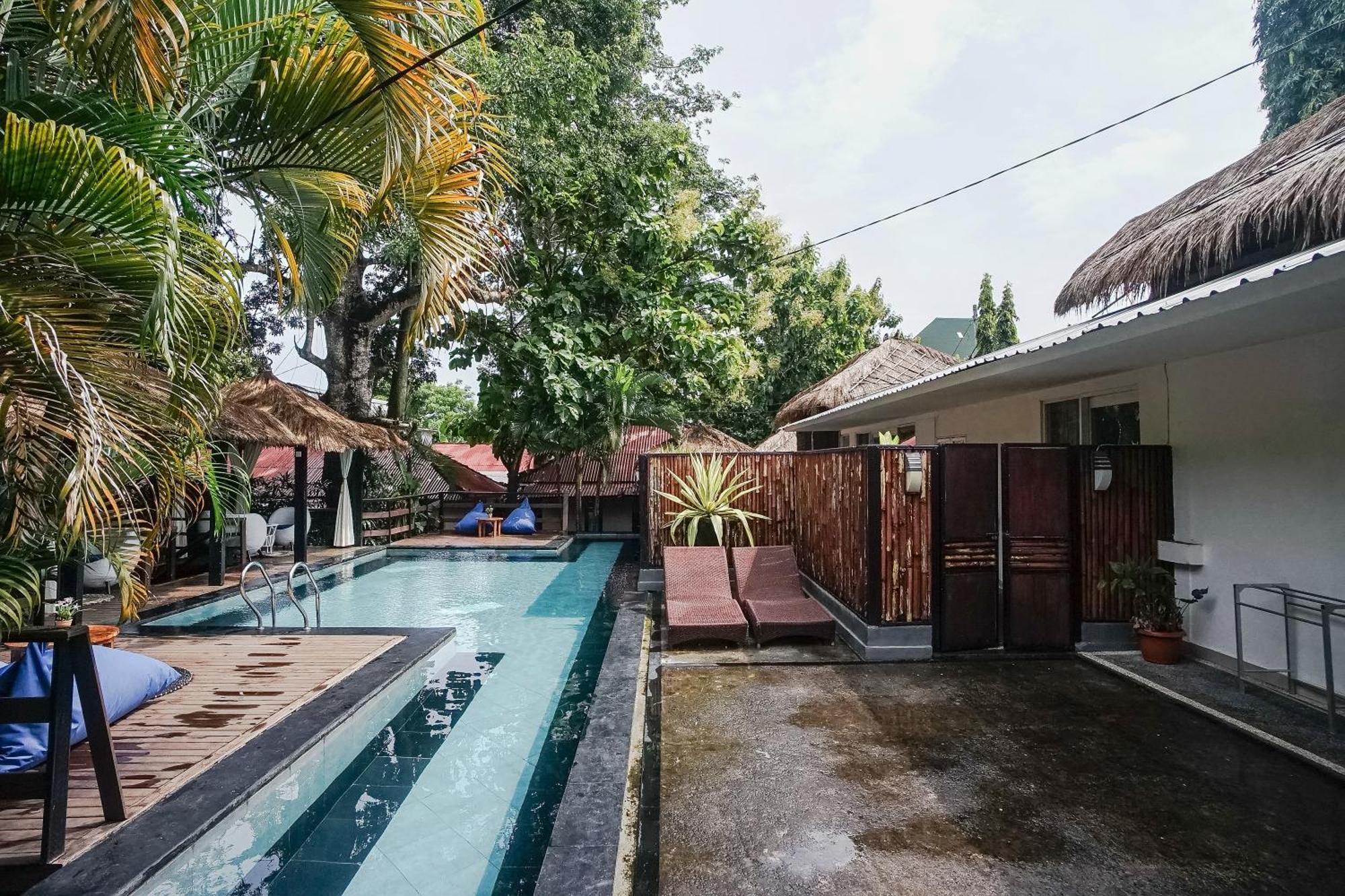 Kampung 168 Jimbaran Hotel Luaran gambar