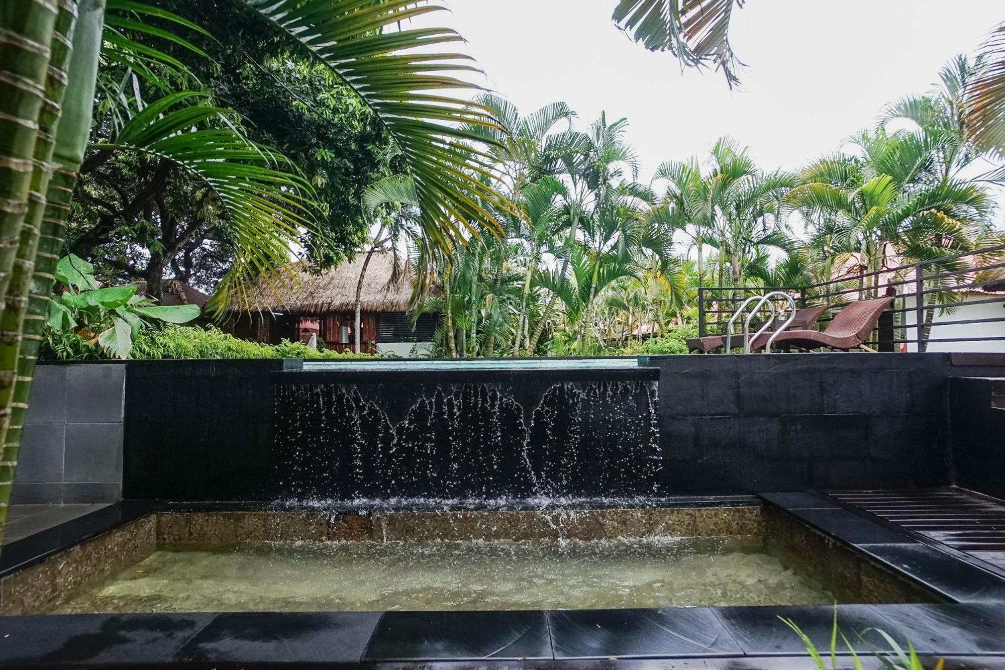 Kampung 168 Jimbaran Hotel Luaran gambar
